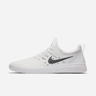 Adidasi Skate Nike SB Nyjah Free Barbati Albi Lămâie Albastru Deschis Gri Inchis | FLPG-13924